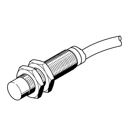 Proximity Sensor SIEF-M12NB-PS-K-L